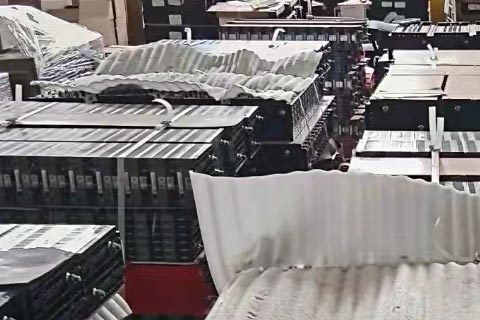 黄浦电动车电池回收厂家