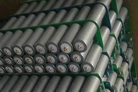 [北林东兴上门回收锂电池]嘉乐驰叉车蓄电池回收-钛酸锂电池回收价格